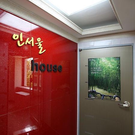 In Seoul Guesthouse Екстер'єр фото