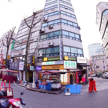 In Seoul Guesthouse Екстер'єр фото