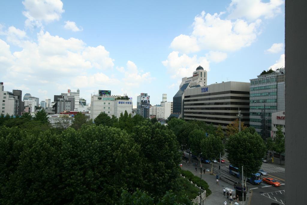 In Seoul Guesthouse Екстер'єр фото