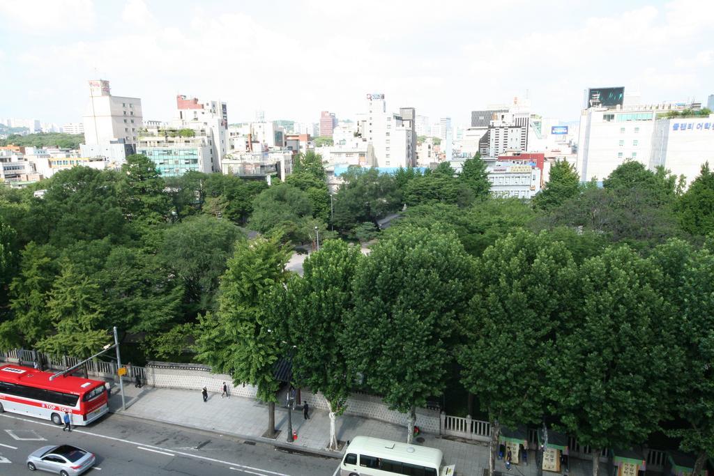 In Seoul Guesthouse Екстер'єр фото