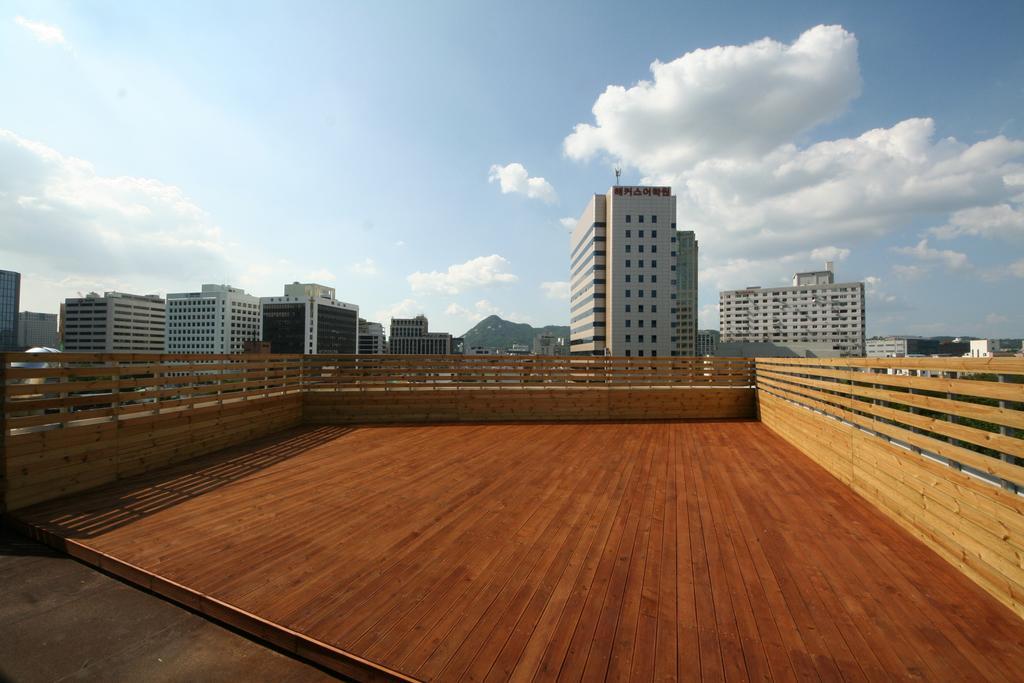 In Seoul Guesthouse Екстер'єр фото
