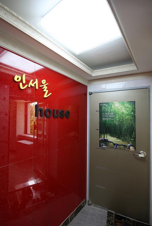 In Seoul Guesthouse Екстер'єр фото