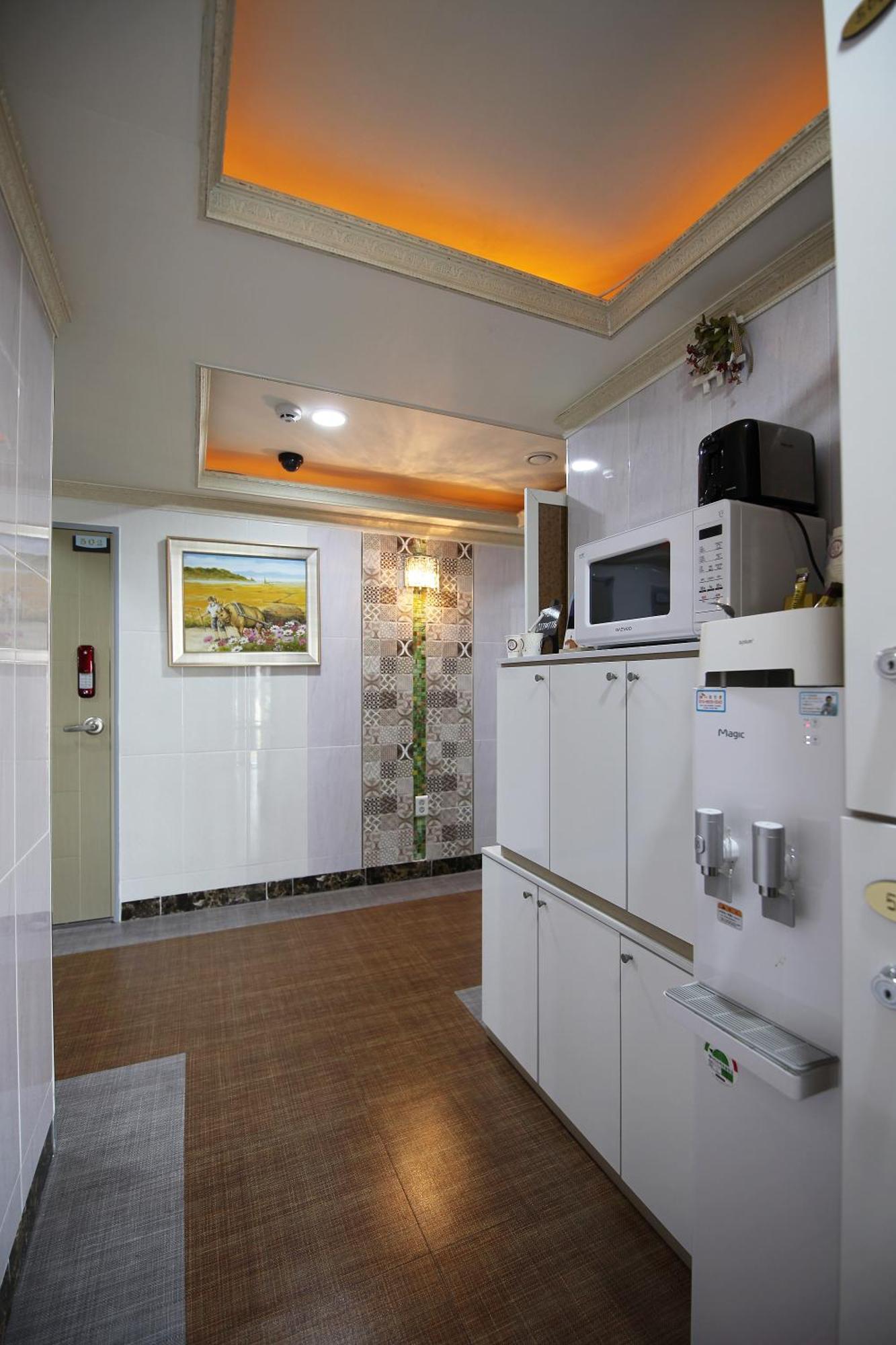 In Seoul Guesthouse Екстер'єр фото