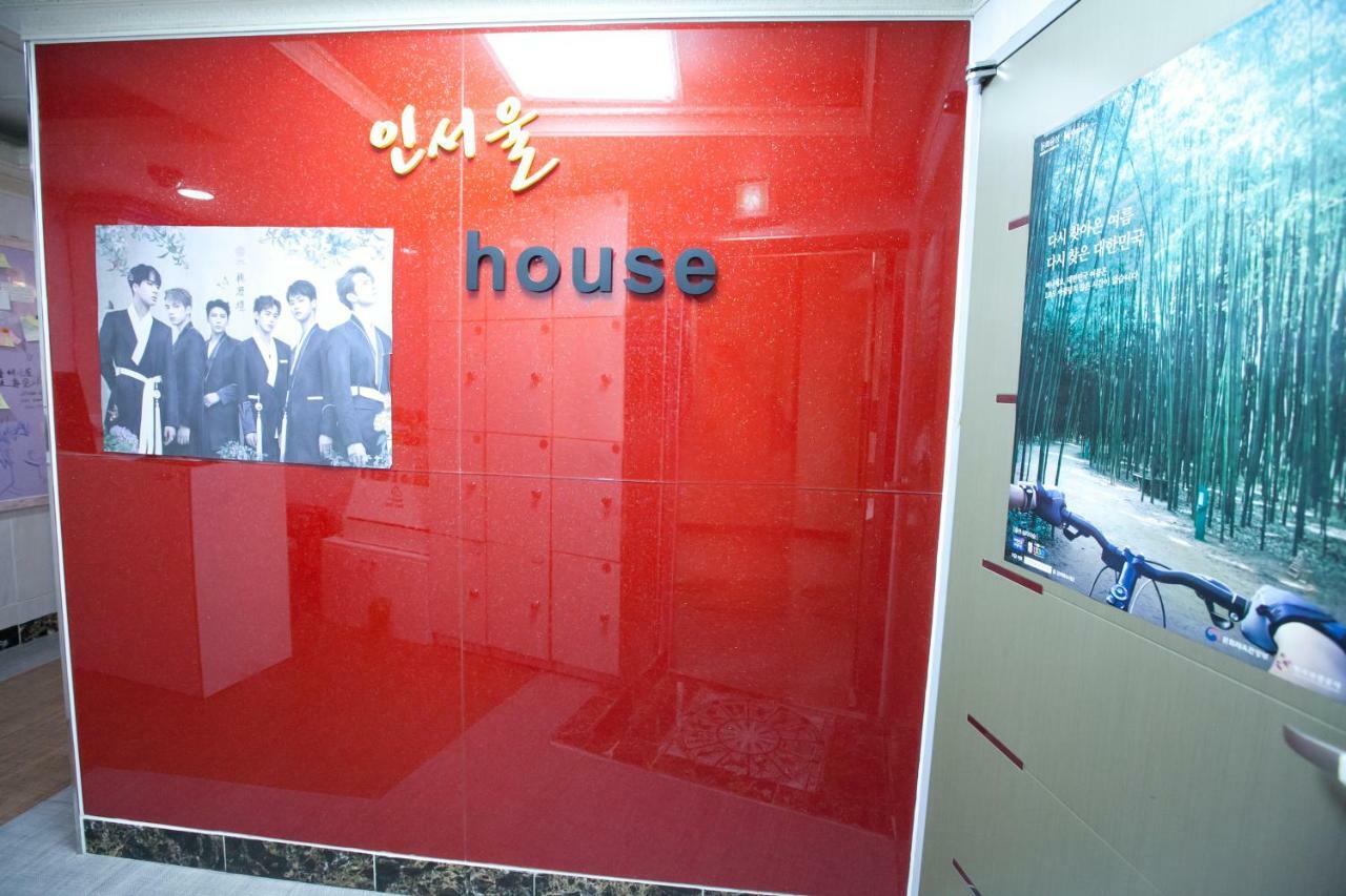 In Seoul Guesthouse Екстер'єр фото