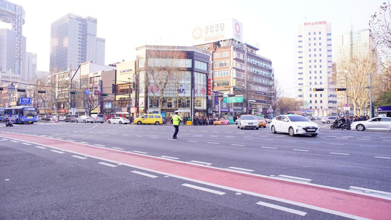 In Seoul Guesthouse Екстер'єр фото