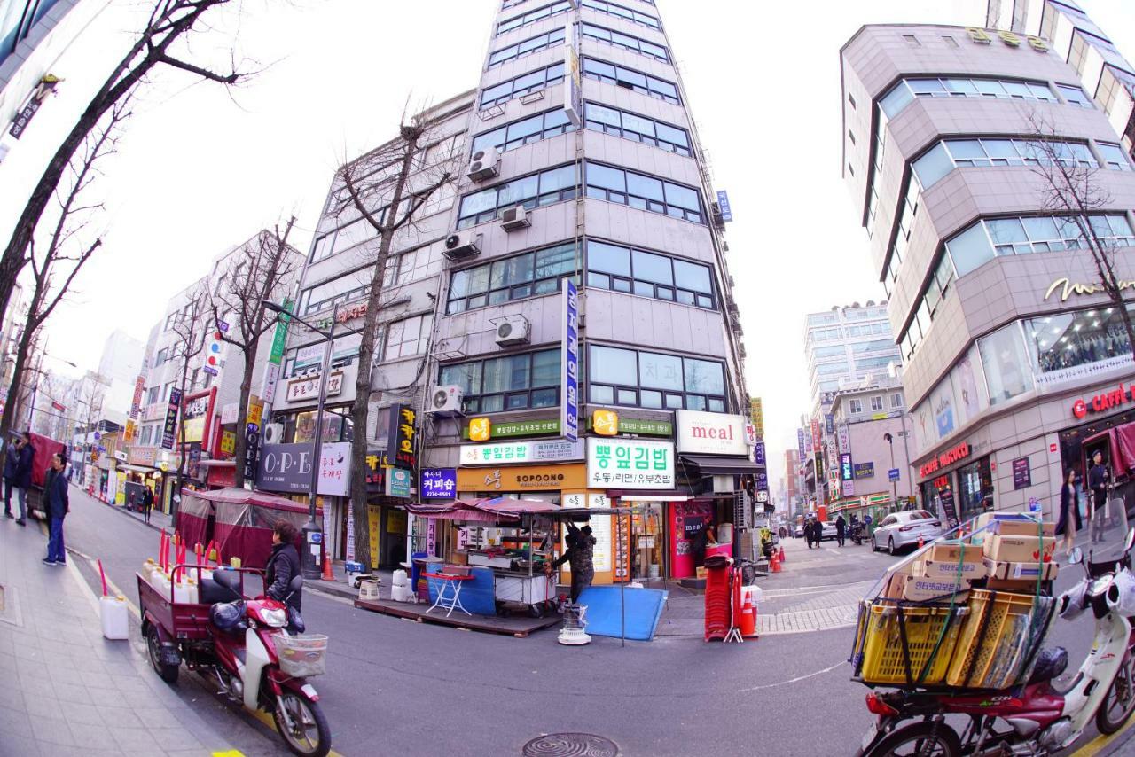 In Seoul Guesthouse Екстер'єр фото