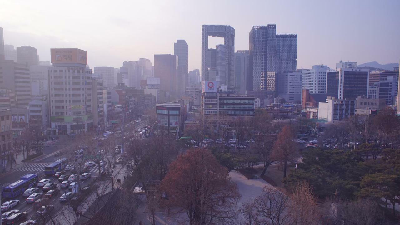 In Seoul Guesthouse Екстер'єр фото