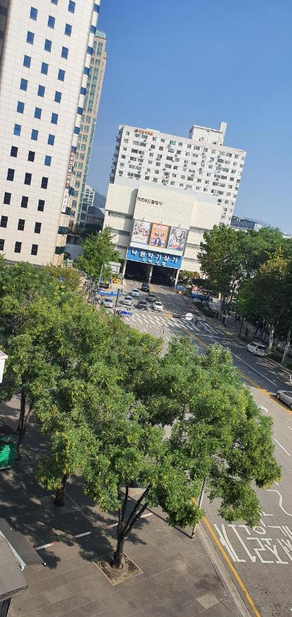 In Seoul Guesthouse Екстер'єр фото