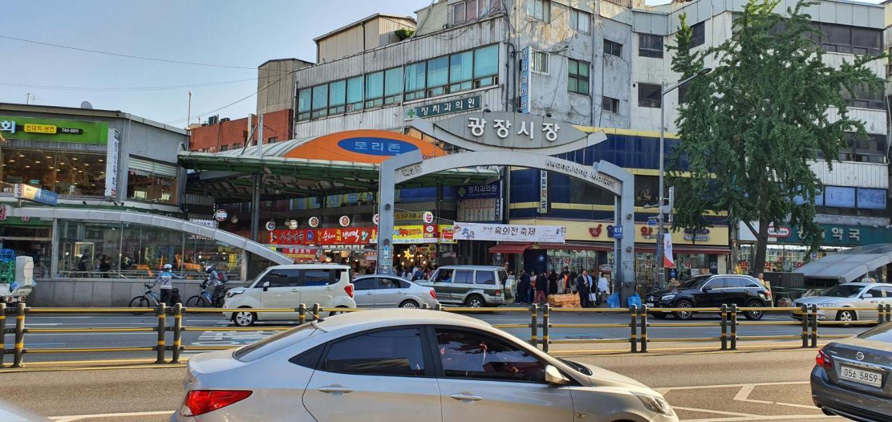In Seoul Guesthouse Екстер'єр фото