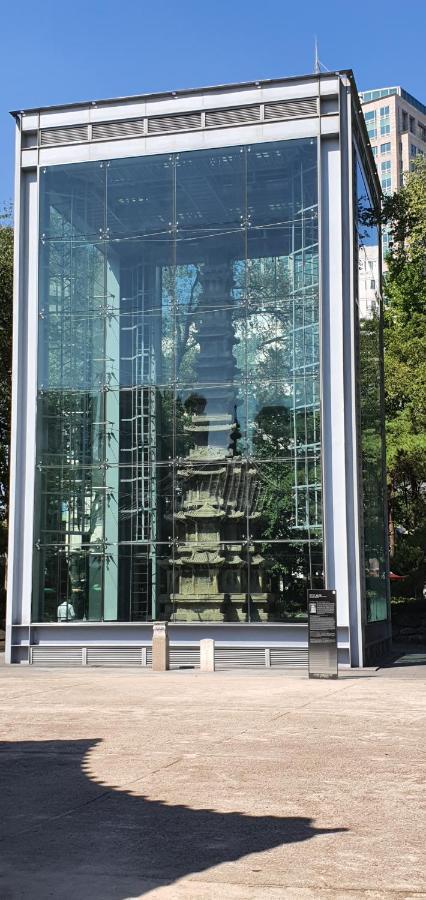 In Seoul Guesthouse Екстер'єр фото