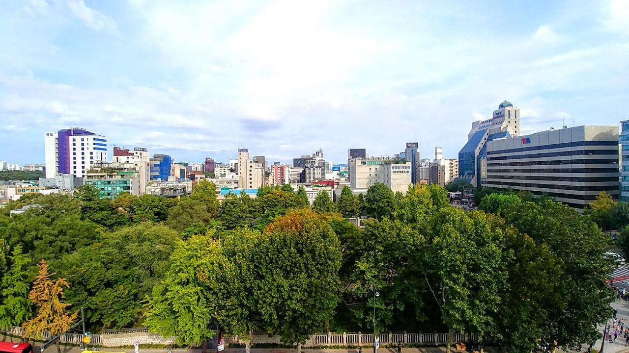 In Seoul Guesthouse Екстер'єр фото