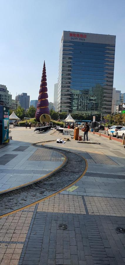 In Seoul Guesthouse Екстер'єр фото