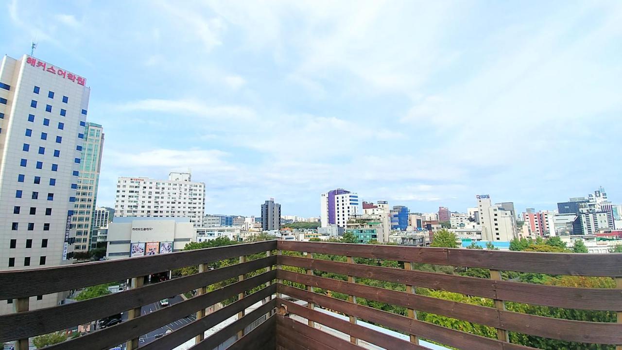 In Seoul Guesthouse Екстер'єр фото