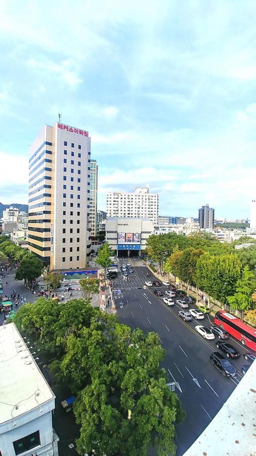 In Seoul Guesthouse Екстер'єр фото