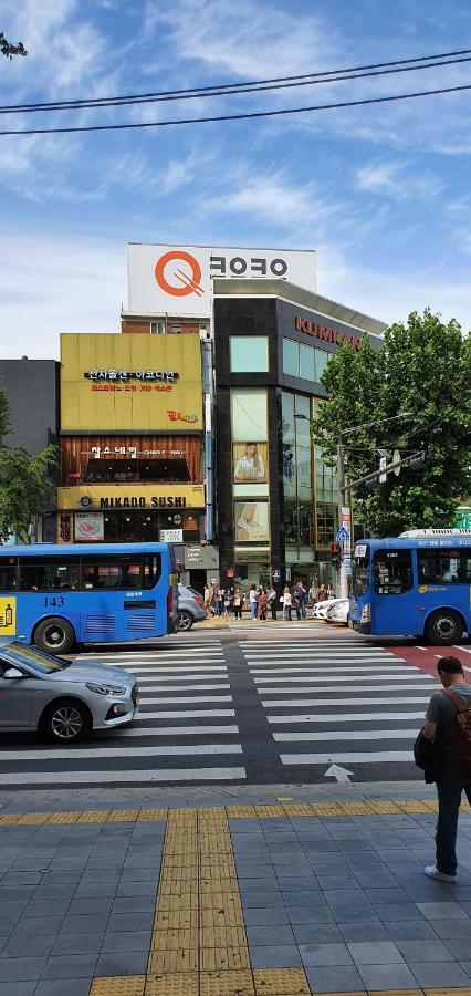 In Seoul Guesthouse Екстер'єр фото